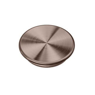 Nero Mecca Care 32mm Grab Rail Cap Brushed Bronze