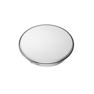 Nero Mecca Care 32mm Grab Rail Cap Chrome