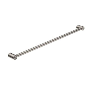 Nero Mecca Care 25mm Grab Rail 900mm Brushed Nickel