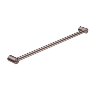 Nero Mecca Care 32mm Grab Rail 900mm Brushed Bronze