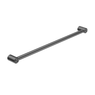 Nero Mecca Care 32mm Grab Rail 900mm Gunmetal