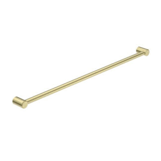 Nero Mecca Care 32mm Grab Rail 1200mm Brushed Gold