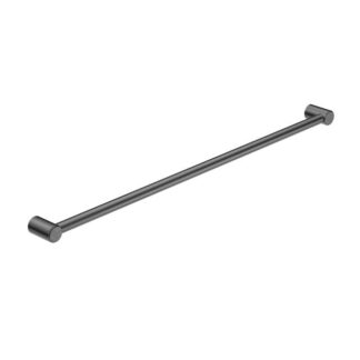 Nero Mecca Care 32mm Grab Rail 1200mm Gunmetal