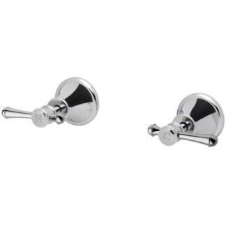 Phoenix Nostalgia Lever Wall Top Assemblies