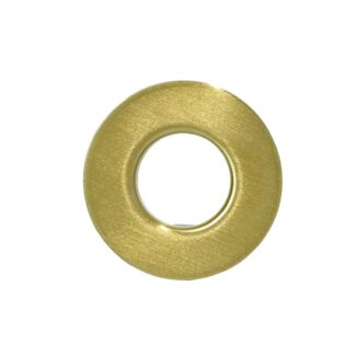 Turner Hastings Small Overflow Ring - Brushed Brass