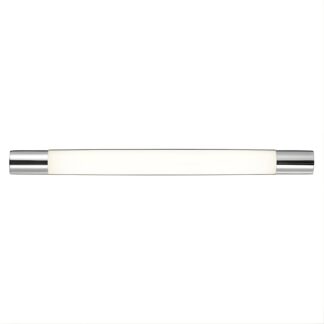 Telbix Oras 18W LED CCT Vanity Wall Light Chrome