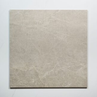Kew Beige Matte Porcelain Tile 600 x 600mm