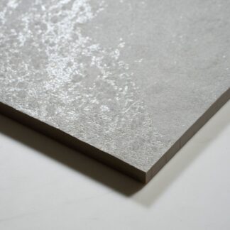 Sample of Kew Pearl Matte Porcelain Tile 600 x 600mm