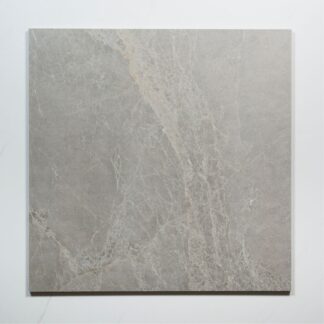 Kew Grey Matte Porcelain Tile 600 x 600mm