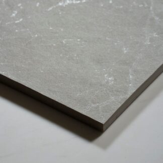 Sample of Kew Grey Matte Porcelain Tile 600 x 600mm