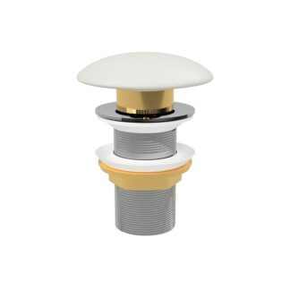 Timberline Allure Basin Waste - Ivory