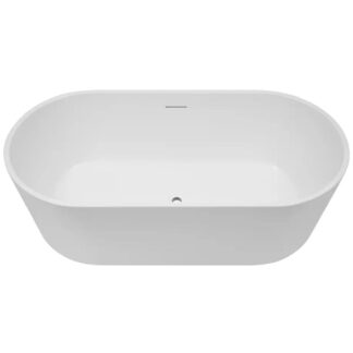 Decina Prezzo 1500 Freestanding Bath with Integrated Overflow