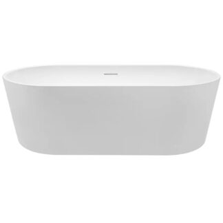 Decina Prezzo 1700 Freestanding Bath with Integrated Overflow