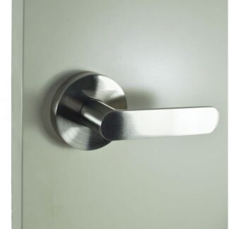 Nidus Spring Dummy Lever Brushed Nickel
