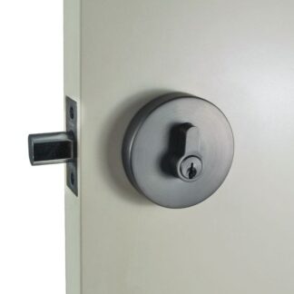 Nidus Spring Eurobolt Double Cylinder Graphite Grey