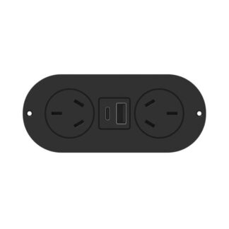 ADP In Drawer Power Point Black