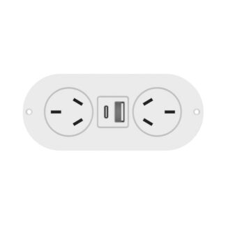 ADP In Drawer Power Point White