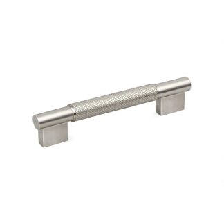 Turner Hastings Sassari 128mm Pull Handle Brushed Nickel