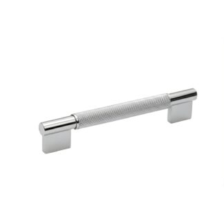Turner Hastings Sassari 128mm Pull Handle Chrome