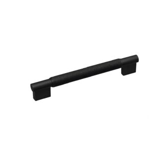 Turner Hastings Sassari 192mm Pull Handle Matte Black
