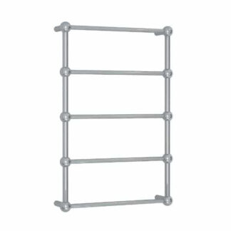 Thermogroup 5 Bar Thermorail Heritage Heated Towel Ladder 560mm