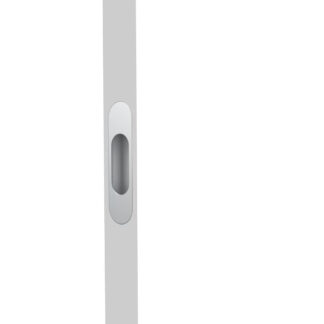 Nidus Mardeco radius end pull (each) Satin Chrome