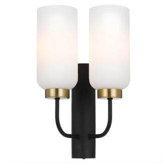 Telbix Sebring 2 Light Wall Light E27