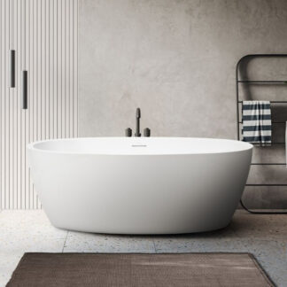 Decina Sheraton 1600 Freestanding Bath with Overflow