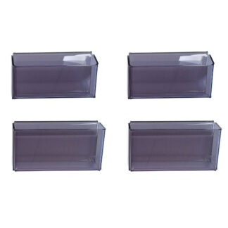 Timberline Storage Queen Shaver Organiser System Grey Door 3