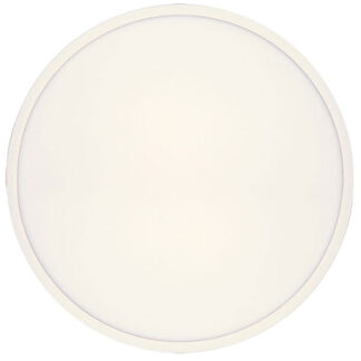 Telbix Sky 24W LED CCT Round Ceiling Light White