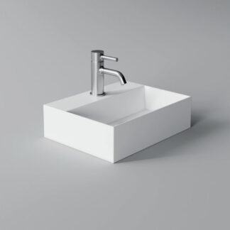 Studio Bagno Spy 40 basin - 0 Taphole
