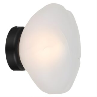 Telbix Zecca Wall Light G9 Black Frost