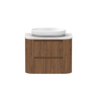 ADP Thea Wall Hung Vanity with Caesarstone Benchtop
