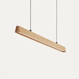 Fluxwood Tenn Timber Linear Pendant Light