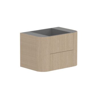 ADP Thirroul Wall Hung Vanity Cabinet Only