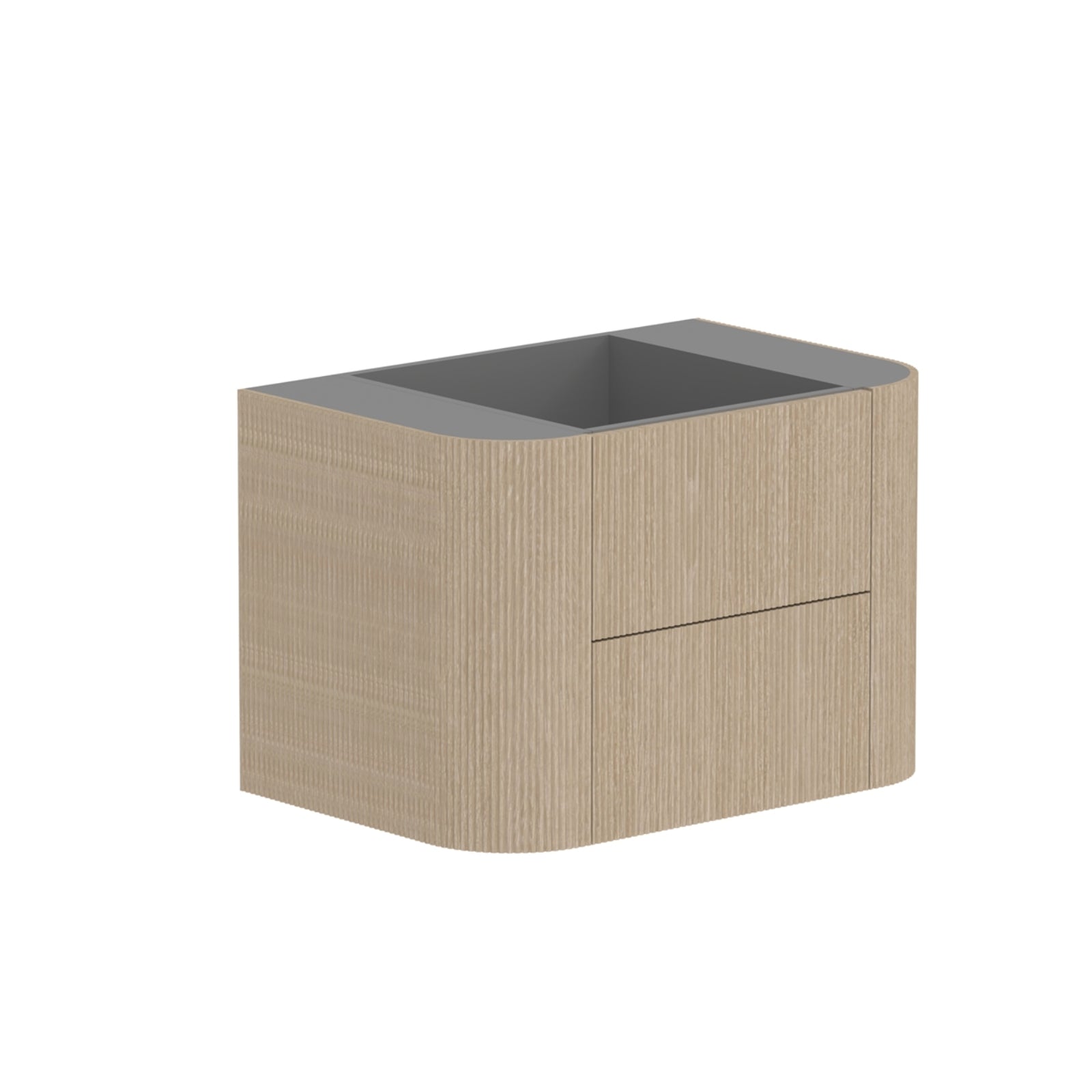 ADP Thirroul Wall Hung Vanity Cabinet Only
