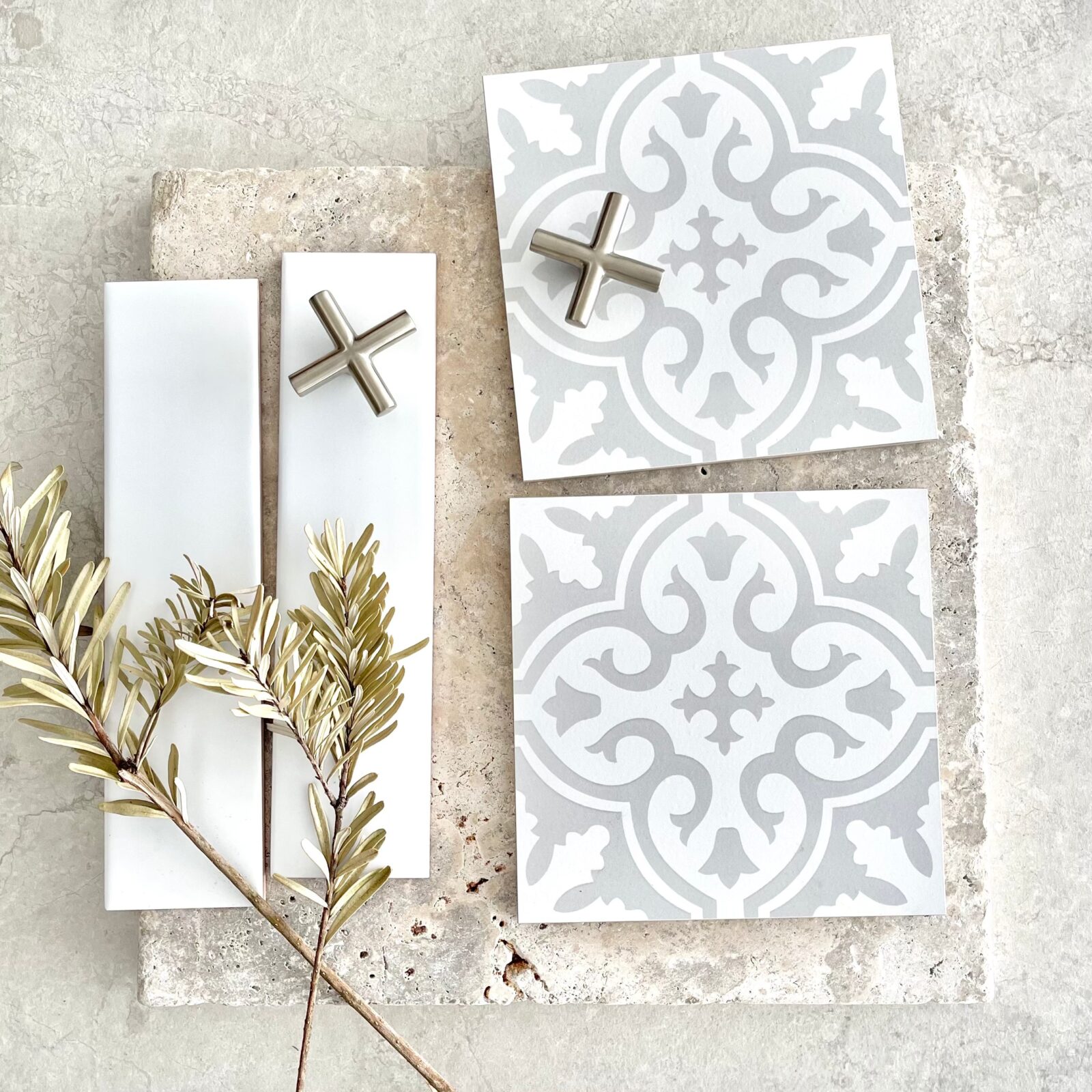 Tile Sample Pack - Coastal Style