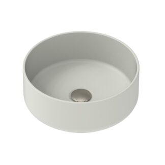 ADP Margot 360mm Above Counter Basin Matte Concrete