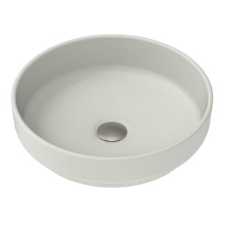ADP Monroe 400mm Above Counter Basin Matte Concrete