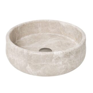 ADP Arlo 400mm Above Counter Basin Royal Beige