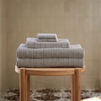 5 Piece Cotton Towel Set