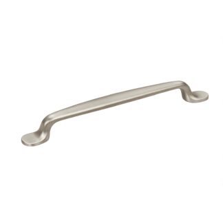 Turner Hastings Tutto 128mm Pull Handle Brushed Nickel