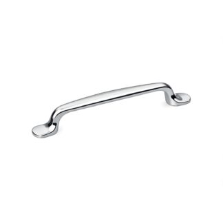 Turner Hastings Tutto 128mm Pull Handle Chrome