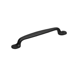 Turner Hastings Tutto 128mm Pull Handle Matte Black