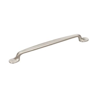 Turner Hastings Tutto 160mm Pull Handle Brushed Nickel