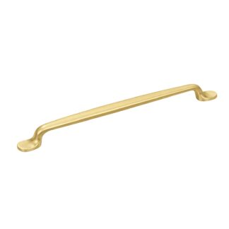 Turner Hastings Tutto 320mm Pull Handle Brushed Brass