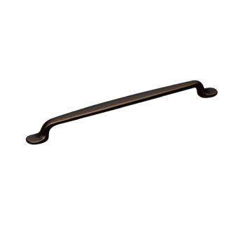 Turner Hastings Tutto 320mm Pull Handle English Bronze