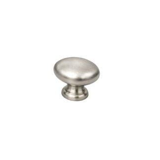 Turner Hastings Tutto Knob Brushed Nickel