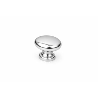 Turner Hastings Tutto Knob Chrome