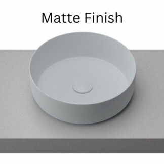 Allure 360 x 360 Grey Matte Ceramic - UPGRADE FEE
